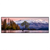 Led Wandbild Neuseeland Am Morgen Panorama Produktvorschau Frontal