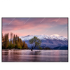 Led Wandbild Neuseeland Am Morgen Querformat Produktvorschau Frontal
