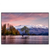 Led Wandbild Neuseeland Am Morgen Querformat Produktvorschau Frontal