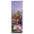 Led Wandbild New York Skyline Schmal Produktvorschau Frontal