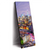Led Wandbild New York Skyline Schmal Produktvorschau Seitlich