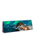 Led Wandbild Nordlichter Panorama Produktvorschau Seitlich