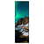 Led Wandbild Nordlichter Schmal Produktvorschau Frontal