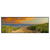 Led Wandbild Nordseekueste Panorama Produktvorschau Frontal