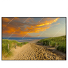 Led Wandbild Nordseekueste Querformat Produktvorschau Frontal