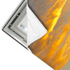 Led Wandbild Nordseekueste Schmal Materialvorschau
