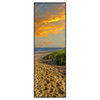 Led Wandbild Nordseekueste Schmal Produktvorschau Frontal