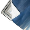 Led Wandbild Nordseekueste Wolken Schmal Materialvorschau