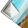 Led Wandbild Nordseelandschaft Auf Sylt Hochformat Materialvorschau