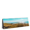 Led Wandbild Nordseelandschaft Auf Sylt Panorama Produktvorschau Seitlich