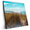 Led Wandbild Nordseelandschaft Auf Sylt Quadrat Produktvorschau Seitlich