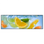 Led Wandbild Obst Unter Wasser Panorama Produktvorschau Frontal