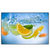 Led Wandbild Obst Unter Wasser Querformat Produktvorschau Frontal
