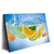 Led Wandbild Obst Unter Wasser Querformat Produktvorschau Seitlich