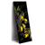 Led Wandbild Oliven Splash Schmal Produktvorschau Seitlich