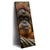 Led Wandbild Orang Utan Mit Sanftem Blick Schmal Produktvorschau Seitlich
