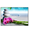 Led Wandbild Orchidee Zensteine Querformat Produktvorschau Frontal