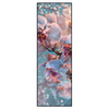 Led Wandbild Orchideenblueten In Pastell Schmal Produktvorschau Frontal