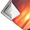 Led Wandbild Ostsee Sonnenuntergang Schmal Materialvorschau