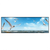 Led Wandbild Ostseekueste Moewen Panorama Produktvorschau Frontal