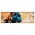 Led Wandbild Panther Farben Der Wildness Panorama Produktvorschau Frontal