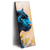 Led Wandbild Panther Farben Der Wildness Schmal Produktvorschau Seitlich