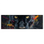 Led Wandbild Panther Farbexplosion Panorama Produktvorschau Frontal