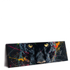 Led Wandbild Panther Farbexplosion Panorama Produktvorschau Seitlich