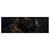 Led Wandbild Panther Mit Goldenen Ornamenten Panorama Produktvorschau Frontal