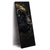 Led Wandbild Panther Mit Goldenen Ornamenten Schmal Produktvorschau Seitlich