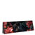 Led Wandbild Panther Und Rote Blueten Panorama Produktvorschau Seitlich