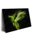 Led Wandbild Papagei Gruene Farbexplosion Querformat Produktvorschau Seitlich