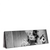 Led Wandbild Partygirl Panorama Produktvorschau Seitlich