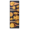 Led Wandbild Pasta Auf Loeffeln Schmal Produktvorschau Frontal