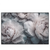 Led Wandbild Pony Flowers Querformat Produktvorschau Frontal