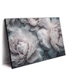 Led Wandbild Pony Flowers Querformat Produktvorschau Seitlich