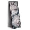 Led Wandbild Pony Flowers Schmal Produktvorschau Seitlich