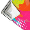 Led Wandbild Pop Art Panther Panorama Materialvorschau