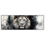 Led Wandbild Portraet Eines Loewen Panorama Produktvorschau Frontal