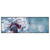 Led Wandbild Pusteblume Marienkaefer Panorama Produktvorschau Frontal