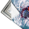 Led Wandbild Pusteblume Marienkaefer Quadrat Materialvorschau