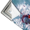 Led Wandbild Pusteblume Marienkaefer Querformat Materialvorschau