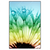 Led Wandbild Pusteblume Mit Tautropfen Hochformat Produktvorschau Frontal