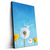 Led Wandbild Pusteblume No 2 Hochformat Produktvorschau Seitlich