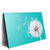 Led Wandbild Pusteblume No 4 Querformat Produktvorschau Seitlich