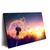 Led Wandbild Pusteblume No 5 Querformat Produktvorschau Seitlich