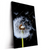 Led Wandbild Pusteblume No 6 Hochformat Produktvorschau Seitlich