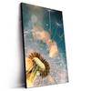 Led Wandbild Pusteblume No 7 Hochformat Produktvorschau Seitlich