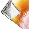 Led Wandbild Pusteblume No 8 Schmal Materialvorschau