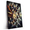 Led Wandbild Pusteblume No 9 Hochformat Produktvorschau Seitlich